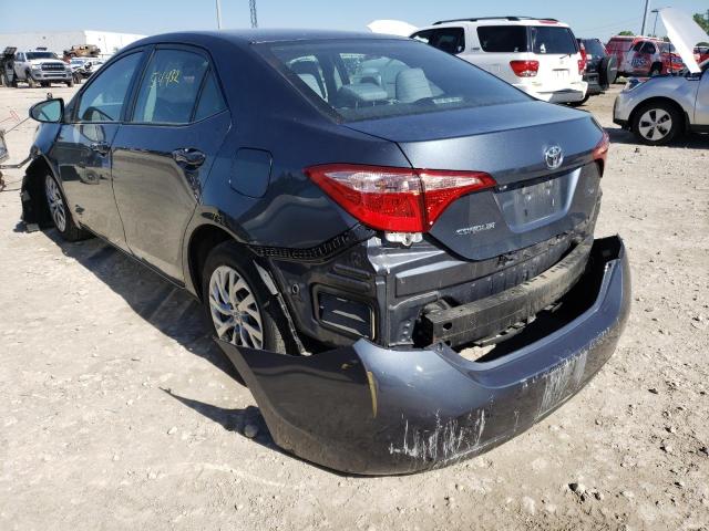 Photo 3 from auction – 2018 TOYOTA COROLLA L with VIN 2T1BURHEXJC011998