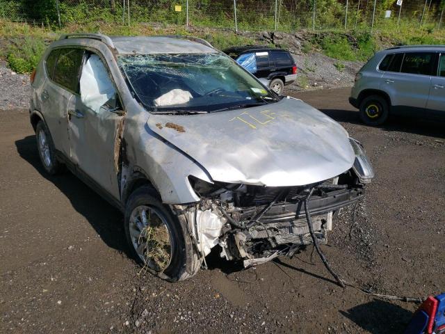 Photo 9 from auction – 2017 NISSAN ROGUE S with VIN JN8AT2MV7HW017453