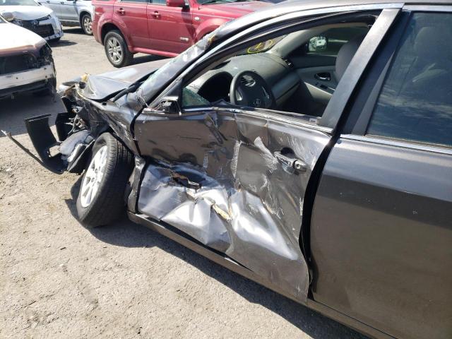 Photo 10 from auction – 2007 TOYOTA CAMRY HYBR with VIN JTNBB46K573017769