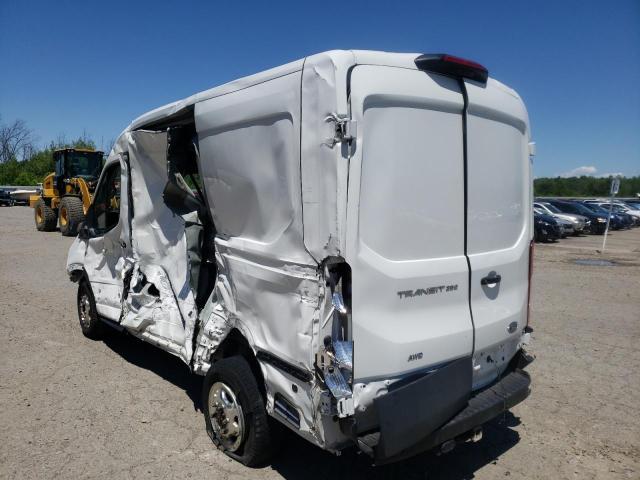Photo 3 from auction – 2020 FORD TRANSIT T- with VIN 1FTBR2C83LKA13376