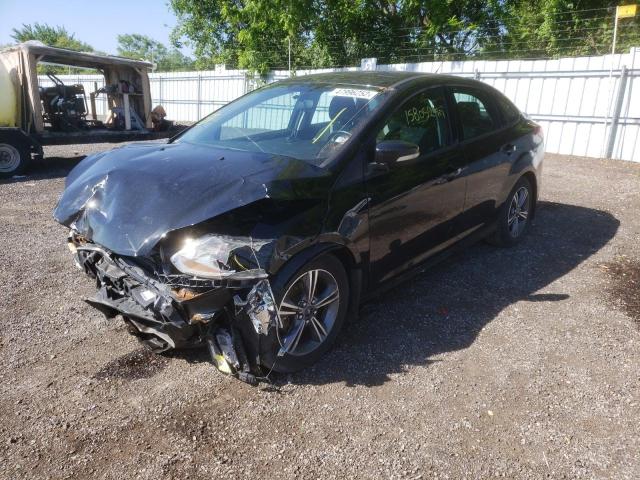 Photo 2 from auction – 2014 FORD FOCUS SE with VIN 1FADP3F26EL290778
