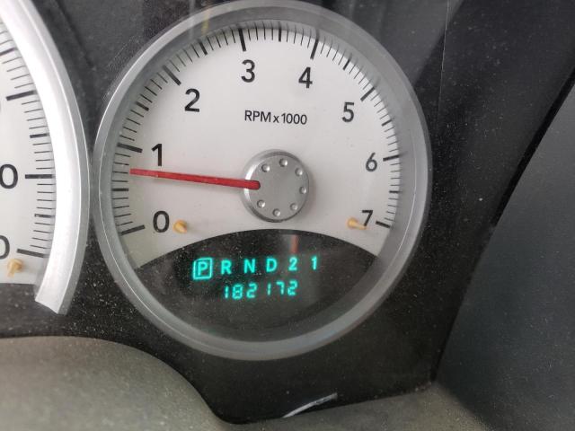 Photo 8 from auction – 2007 DODGE DAKOTA QUA with VIN 1D7HE48N17S242330