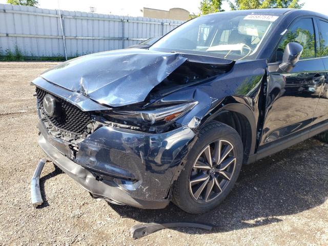 Photo 9 from auction – 2018 MAZDA CX-5 GRAND with VIN JM3KFBDMXJ0405145