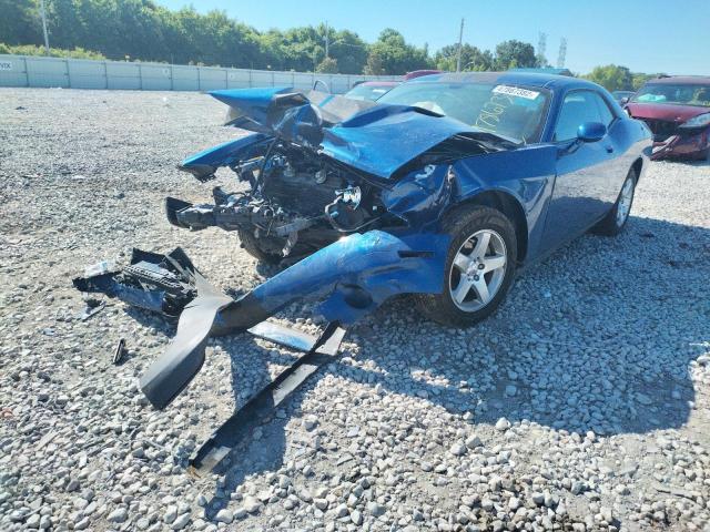 Photo 2 from auction – 2010 DODGE CHALLENGER with VIN 2B3CJ4DV4AH184266