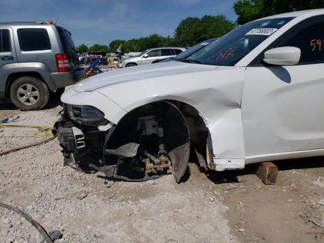 Photo 9 from auction – 2017 DODGE CHARGER SX with VIN 2C3CDXHG4HH504302