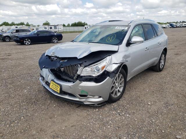 Photo 2 from auction – 2015 BUICK ENCLAVE with VIN 5GAKRBKD9FJ382057