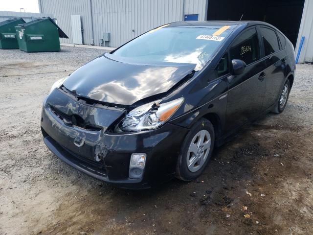 Photo 2 from auction – 2011 TOYOTA PRIUS with VIN JTDKN3DU6B1385151