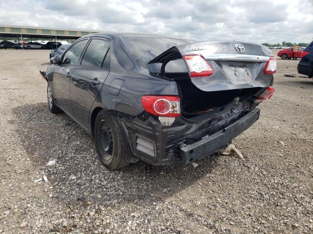 Photo 3 from auction – 2013 TOYOTA COROLLA BA with VIN 5YFBU4EE7DP137148