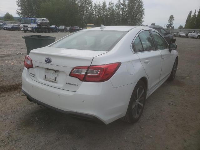 Photo 4 from auction – 2018 SUBARU LEGACY 2.5 with VIN 4S3BNAN63J3040912