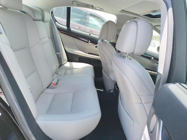 Photo 6 from auction – 2013 LEXUS GS 350 with VIN JTHBE1BL0D5006895