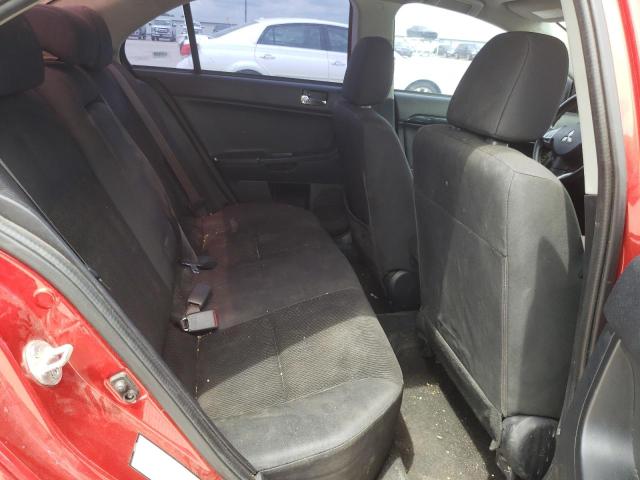 Photo 6 from auction – 2016 MITSUBISHI LANCER with VIN JA32U2FU6GU007040