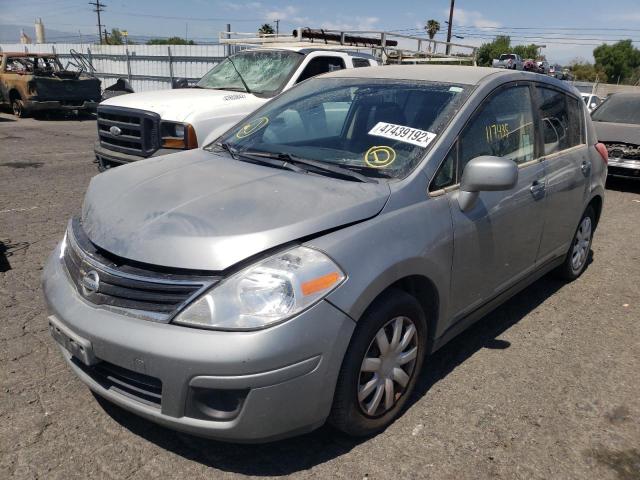 Photo 2 from auction – 2011 NISSAN VERSA S with VIN 3N1BC1CP8BL494857