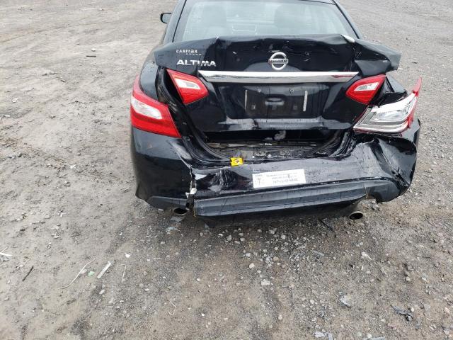 Photo 9 from auction – 2016 NISSAN ALTIMA 2.5 with VIN 1N4AL3AP1GN343833