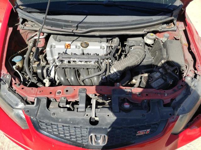 Photo 7 from auction – 2012 HONDA CIVIC SI with VIN 2HGFG4A51CH704491