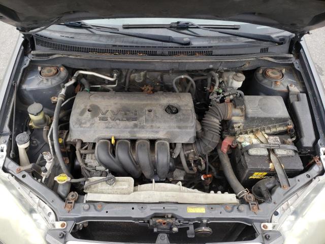 Photo 7 from auction – 2005 TOYOTA COROLLA CE with VIN 2T1BR32E45C394737