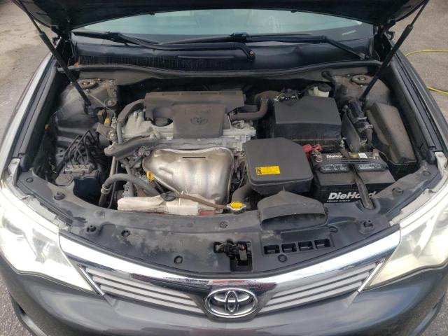 Photo 7 from auction – 2012 TOYOTA CAMRY BASE with VIN 4T1BF1FK5CU599315