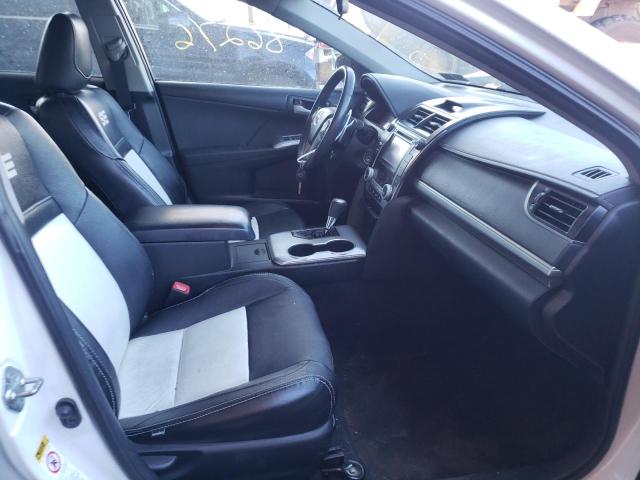 Photo 5 from auction – 2012 TOYOTA CAMRY BASE with VIN 4T1BF1FK6CU629258