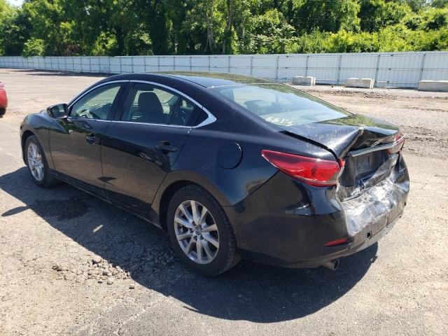 Photo 3 from auction – 2015 MAZDA 6 with VIN JM1GJ1U66F1171709