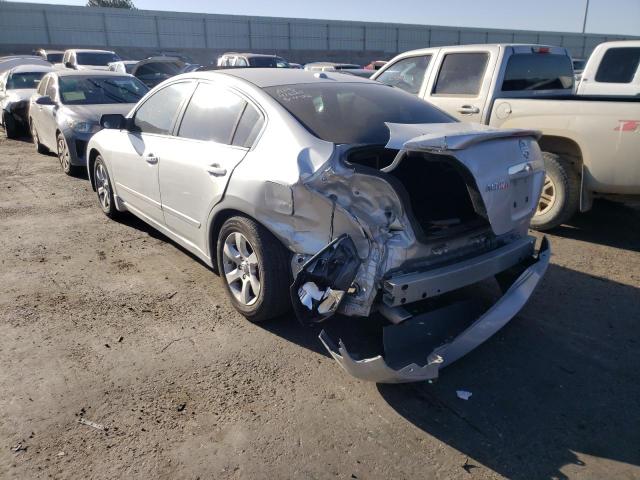 Photo 3 from auction – 2007 NISSAN ALTIMA 2.5 with VIN 1N4AL21E07C195968