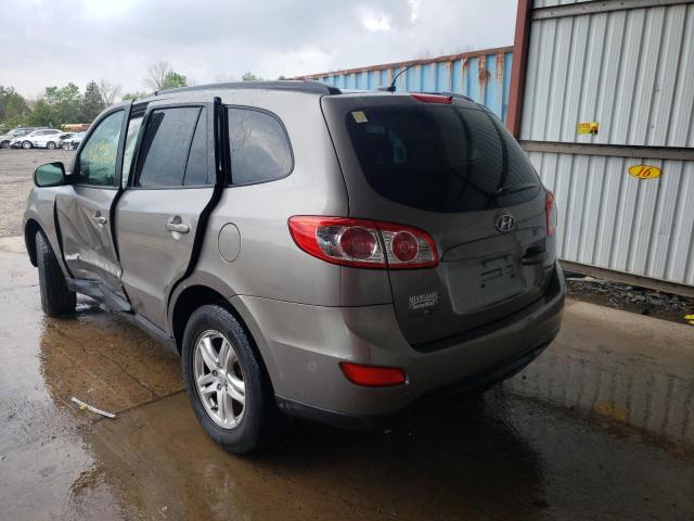Photo 3 from auction – 2011 HYUNDAI SANTA FE with VIN 5XYZG3AB7BG026032