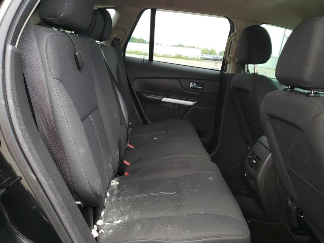 Photo 6 from auction – 2013 FORD EDGE SE with VIN 2FMDK3GC4DBC76307