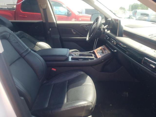 Photo 5 from auction – 2022 LINCOLN AVIATOR RE with VIN 5LM5J7XC2NGL03736