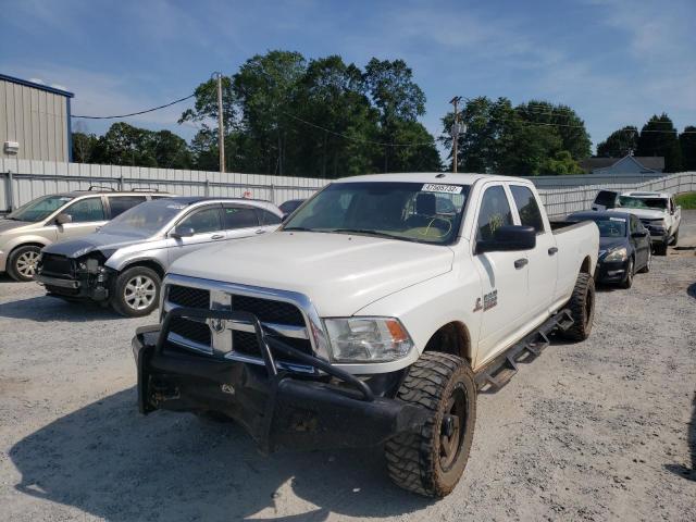 Photo 2 from auction – 2017 RAM 2500 ST with VIN 3C6UR5HLXHG636569
