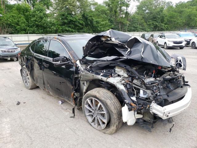 ACURA TLX 2018 with VIN 19UUB1F32JA011534 - Photo from auction