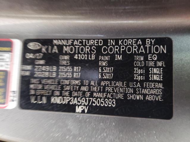 Photo 10 from auction – 2018 KIA SOUL + with VIN KNDJP3A59J7505393
