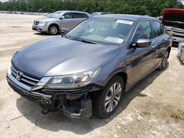 Photo 2 from auction – 2015 HONDA ACCORD with VIN 1HGCR2F38FA237663