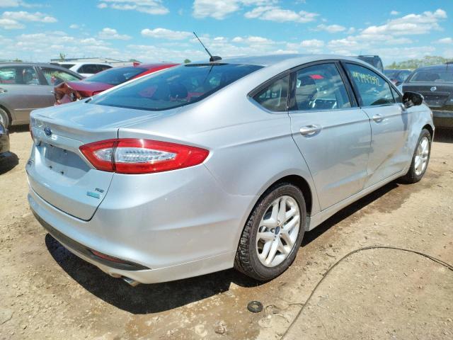 Photo 4 from auction – 2014 FORD FUSION SE with VIN 1FA6P0HDXE5385242