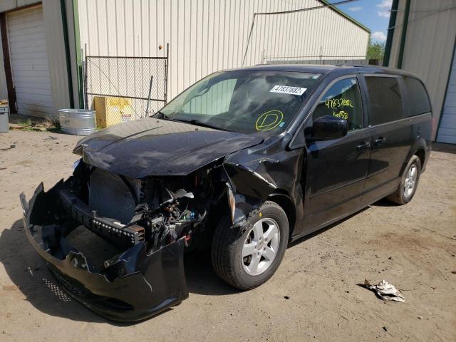 Photo 2 from auction – 2012 DODGE GRAND CARA with VIN 2C4RDGCG2CR139926