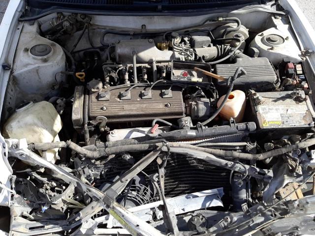 Photo 7 from auction – 1997 TOYOTA COROLLA DX with VIN 1NXBB02E6VZ584315