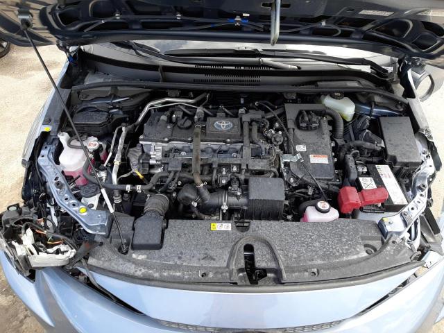 Photo 7 from auction – 2022 TOYOTA COROLLA LE with VIN JTDEAMDE4NJ046089
