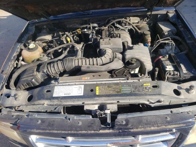 Photo 7 from auction – 2003 FORD RANGER with VIN 1FTYR10D93PA08062