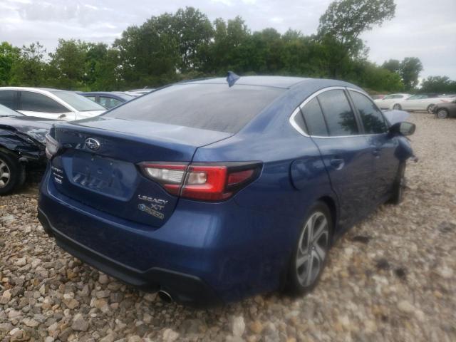 Photo 4 from auction – 2021 SUBARU LEGACY LIM with VIN 4S3BWGN69M3009765