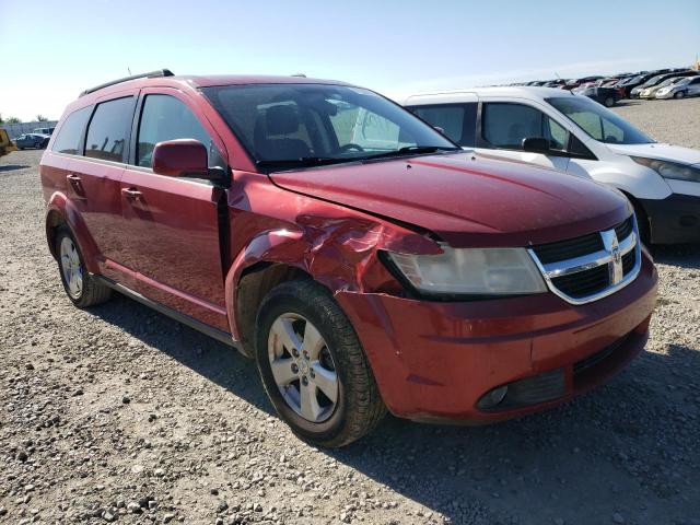 DODGE JOURNEY SX 2010 con VIN 3D4PG5FV3AT278263 - Foto de la subasta