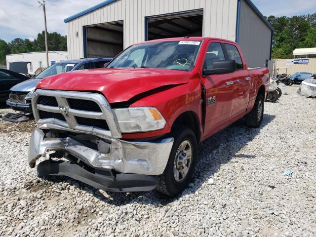 Photo 2 from auction – 2016 RAM 2500 SLT with VIN 3C6TR4DT1GG273671