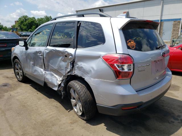 Photo 3 from auction – 2016 SUBARU FORESTER 2 with VIN JF2SJAKC6GH455645