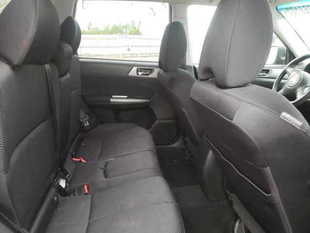 Photo 6 from auction – 2012 SUBARU FORESTER 2 with VIN JF2SHADC3CH435646