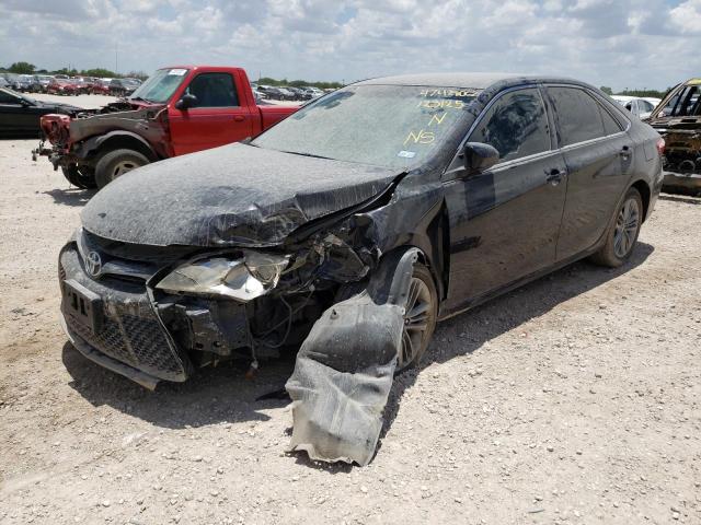 Photo 2 from auction – 2016 TOYOTA CAMRY LE with VIN 4T1BF1FK5GU117352