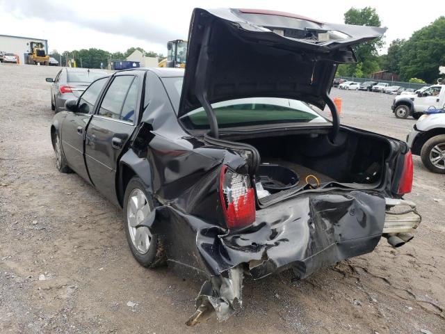 Photo 3 from auction – 2004 CADILLAC DEVILLE DT with VIN 1G6KF57964U136160
