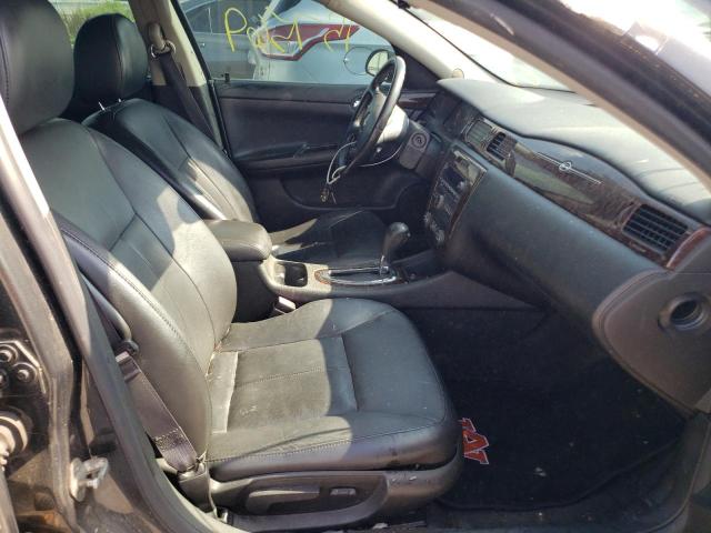 Photo 5 from auction – 2013 CHEVROLET IMPALA LTZ with VIN 2G1WC5E38D1228235
