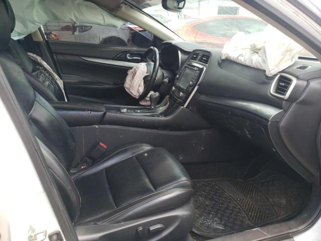 Photo 5 from auction – 2016 NISSAN MAXIMA with VIN 1N4AA6AP6GC430422