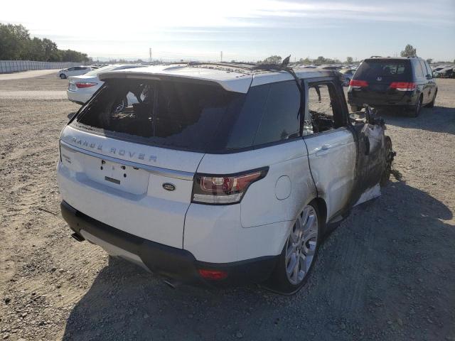 Photo 4 from auction – 2015 LAND ROVER RANGE ROVE with VIN SALWR2VF3FA507608