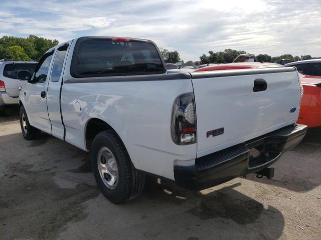 Photo 3 from auction – 2004 FORD F-150 HERI with VIN 2FTRX17294CA92000