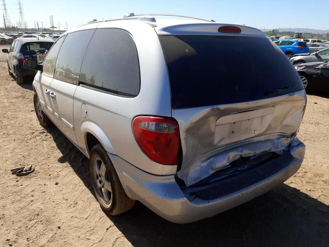 Photo 3 from auction – 2004 DODGE GRAND CARA with VIN 2D4GP44L24R601723