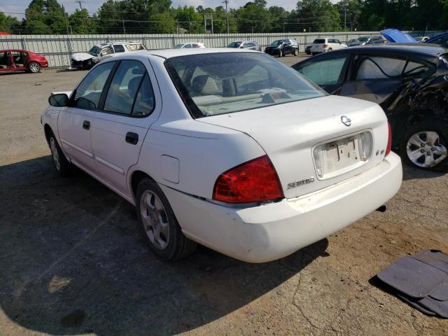 Photo 3 from auction – 2004 NISSAN SENTRA with VIN 3N1CB51D74L821890
