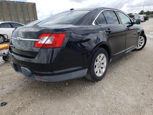 Photo 4 from auction – 2011 FORD TAURUS SE with VIN 1FAHP2DW1BG137618