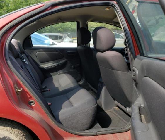 Photo 6 from auction – 2004 DODGE NEON SXT with VIN 1B3ES56C94D554071